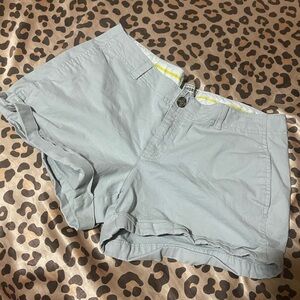Vintage Old Navy Gray Bermuda Shorts